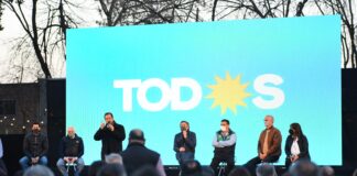 Escobar: Ariel Sujarchuk, “Más que una elección, nos jugamos el futuro de todas y todos los argentinos”