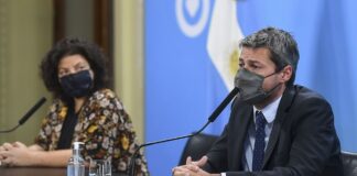 El Gobierno anunció una “prueba piloto” para el regreso del público al fútbol: será el 9 de septiembre en Argentina-Bolivia