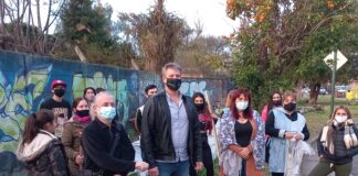 San Isidro: “Vamos con Vos San Isidro” recorren todos los barrios para acercar sus propuestas
