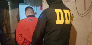 Escobar: Detuvieron al autor del homicidio de Pablo Bernal en Garín