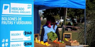 Pilar: Mañana el Mercado Federal Ambulante estará en Manuel Alberti