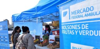 Malvinas: Esta semana el Mercado Federal Ambulante estará en Tortuguitas