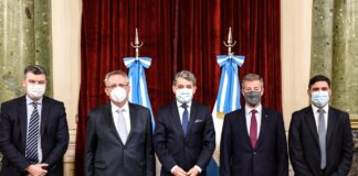 Comenzó en diputados un seminario sobre gobernanza dictado por prestigiosos catedráticos y expertos internacionales