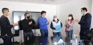 Tigre: La Cooperativa San José Obrero recibió la matrícula del INAES