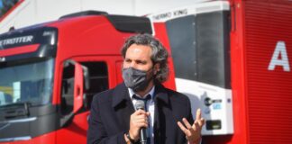 Comienza la distribución de la vacuna Sputnik V fabricada en Argentina