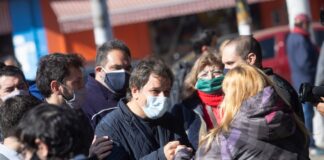 Manes: “La pandemia ha puesto en evidencia las crisis estructurales de la Argentina”