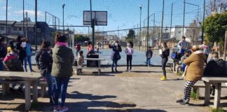 San Isidro: “Lili” Aguirre, “Deporte como forma de integración y contención social”