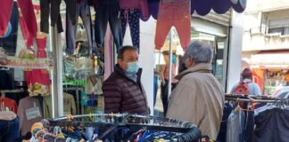 Escobar: Roberto Costa, “mientras prohibían abrir los comercios el kirchnerismo incumplía el decreto y hacía fiestas”