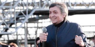Kirchner: “Cuando la sociedad se suma a la participación de su futuro, el margen de error se reduce”