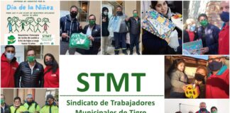 Tigre: El STMT entregó juguetes por el Día de la Niñez