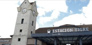 Tigre: Avanzan la puesta en Valor de la Estación