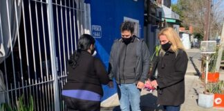 San Fernando: Paula Roco, “Desde la política tenemos la obligación de poner a la educación en el primer lugar de la agenda”