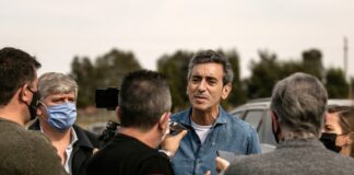 Randazzo pidió a los piqueteros que “dejen de joderle la vida a los laburantes todos los días”