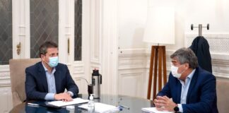 Massa y Ambrosini analizaron la expansión de las redes de banda ancha