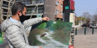 Tigre: Jornada por la creación de la Reserva Natural de Tigre