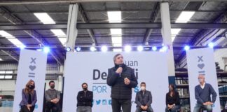 Máximo Kirchner: “Se que todo parece insuficiente ante tanto dolor, pero también tengo la plena convicción de que la Argentina va a salir adelante”
