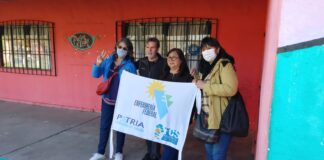 Tigre: Se recordó la Masacre de Trelew