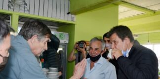 Escobar: 2 candidatos de la lista de Manes se bajaron antes de las elecciones