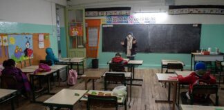 Kicillof propuso ampliar frecuencia de la presencialidad ante baja de casos y aumento de vacunados