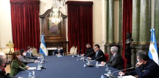El Congreso impulsa la renovación total del Hospital de Clínicas
