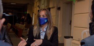 Malena Galmarini junto a Obras Públicas, AABE y concejales del FdT Tigre avanzan en proyecto para construir un parque público en el predio ECOSOL