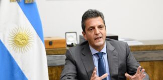 Massa recibe mañana a referentes de Juntos por el Cambio