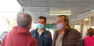 Escobar: Costa junto a comerciantes de Matheu, “necesitan menos presión impositiva y más incentivos”
