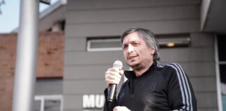 Máximo: “Yo no quiero que seamos un gobierno que se compare con la mediocridad del macrismo”