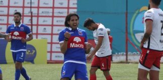 Futbol: Goleada de Tigre en Mendoza