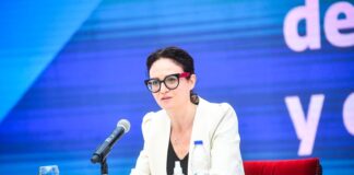 Todesca Bocco: “Una vez que hayamos recuperado lo que perdimos en la pandemia, tenemos que recuperar todo lo que perdimos en el gobierno anterior”