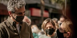 Randazzo afirmó que “voy a hacer un gran esfuerzo para que no nos lleven a la trampa de elegir macrismo o kirchnerismo”