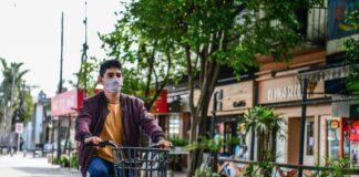 Escobar: La Municipalidad realiza un festival por el Día del Peatón y del Ciclista