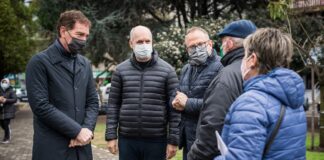 Santilli junto a Larreta y Valenzuela: “Las Pymes no pueden generar trabajo porque la presión impositiva es altísima, los asfixian con tantos impuestos”