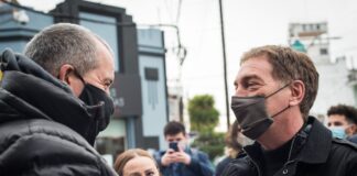 Santilli propone bajar impuestos a las empresas que contraten jóvenes: “Hace diez años que no generamos empleo en el sector privado”