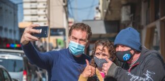 Santilli en la costa atlántica: “El turismo es el motor de la economía”