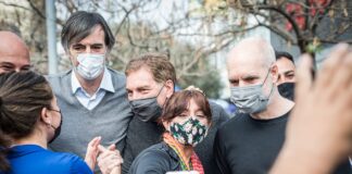 Santilli y Larreta: “Hace décadas que acá gobierna el kirchnerismo y no resolvieron los problemas estructurales”