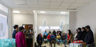 La Provincia agradece donaciones del sector privado y la comunidad internacional