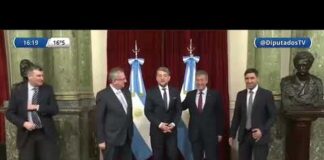 Diputados impulsa su primer Seminario Internacional de Gobernabilidad y Democracia