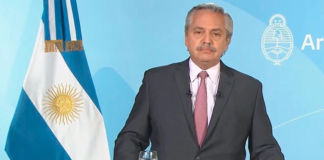 Con el avance del Plan de Vacunación, el Presidente anunció la puesta en marcha de un plan de recuperación de actividades de manera “responsable y cuidadosa”