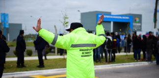 Escobar: Se abre una nueva inscripción para sumar personal en la Agencia Municipal de Transporte, Tránsito y Seguridad Vial