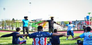 Escobar: Se lanzó capacitaciones, torneos y actividades recreativas por la Semana de la Juventud