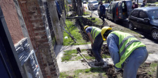 Tigre: Más de 1.000 familias de Benavídez y General Pacheco accederán al servicio de gas natural