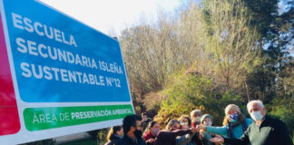 Tigre: Se construirá una escuela secundaria de educación sustentable en el Delta