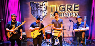 Tigre: Comenzó “Nuestros artistas”, un ciclo gratuito de conciertos, teatro, espectáculos infantiles, danza y entrevistas vía streaming