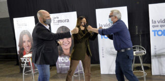 Tigre: El Frente de Todos presentó su lista de unidad junto a la comunidad de General Pacheco