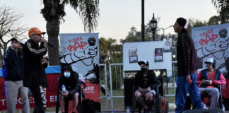 Tigre: En una jornada vibrante, se vivió la gran final del Tigre Rap en Benavídez
