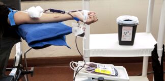 Tigre: Jornada de Donación de Sangre