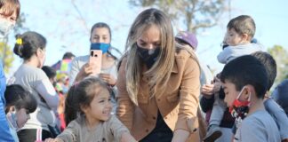 Tigre: El Frente de Todos organizó 145 festejos por el Mes de las Infancias en todas las localidades