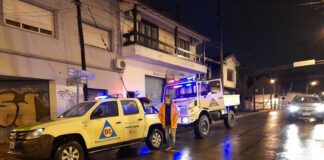 San Fernando: Alerta y brinda recomendaciones por lluvias intensas por la tormenta de ´Santa Rosa´