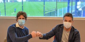 San Fernando: El Municipio y el Club Atlético Tigre firmaron un convenio de colaboración recíproca